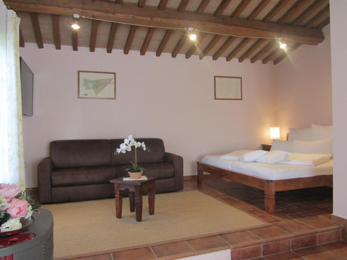Tenuta Seripa Landhaus Sassetta