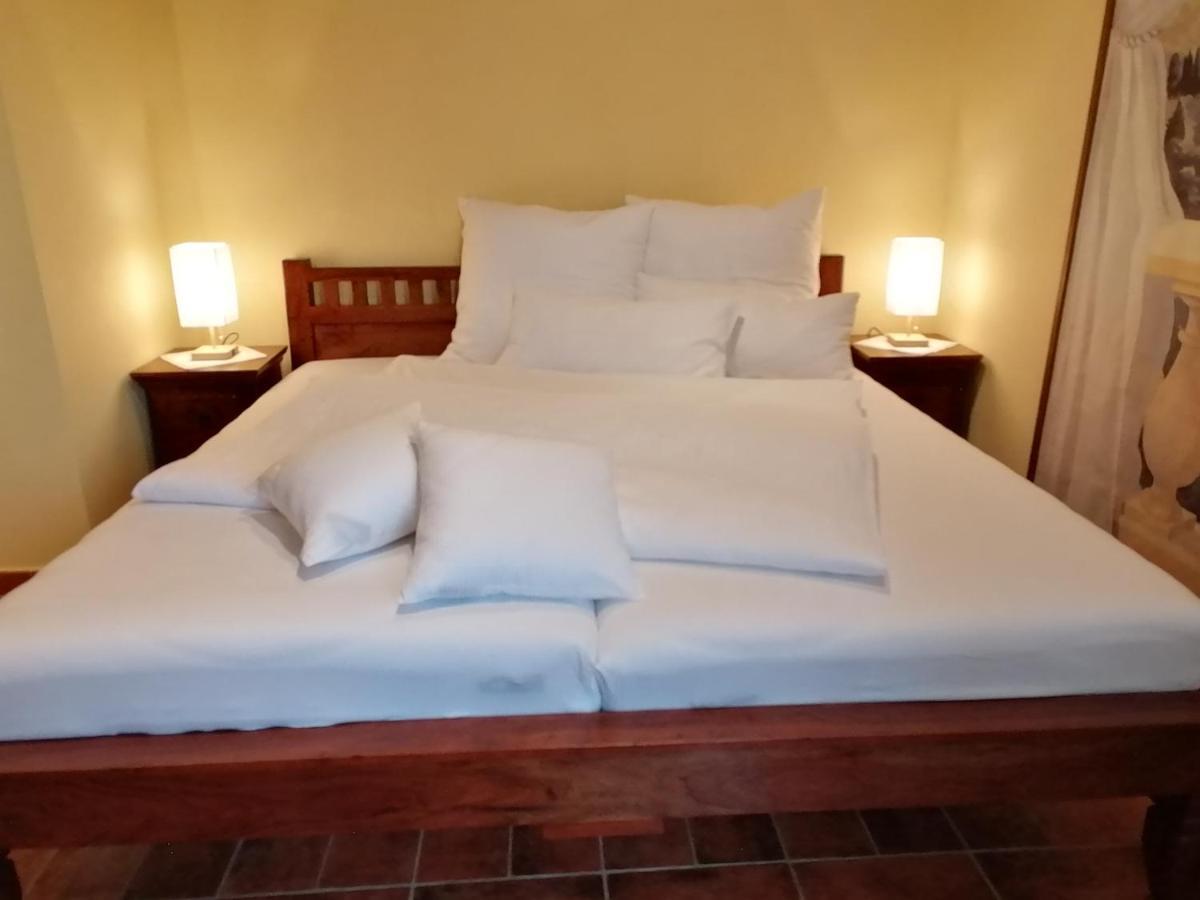 Tenuta Seripa Landhaus *
