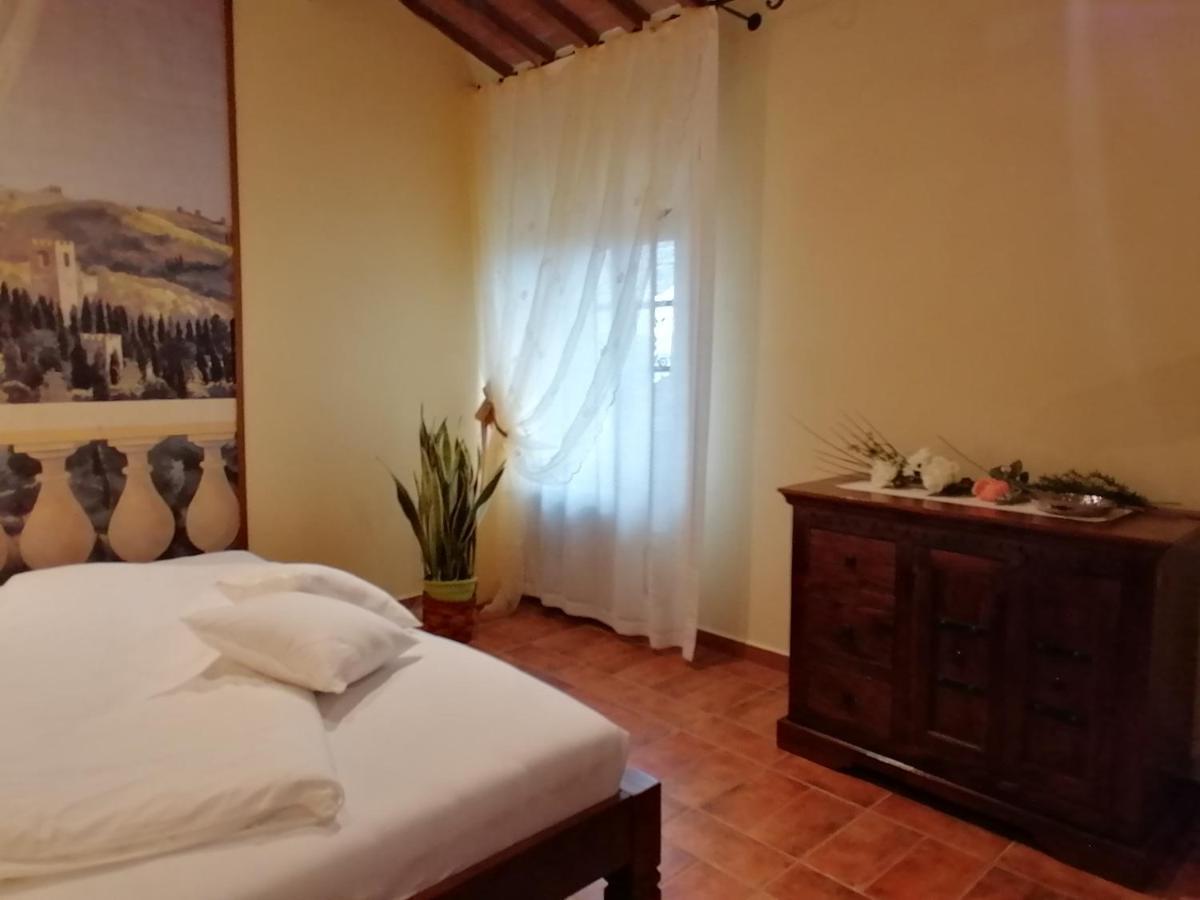 Tenuta Seripa Landhaus