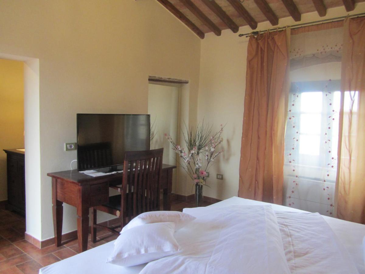 Tenuta Seripa * Sassetta