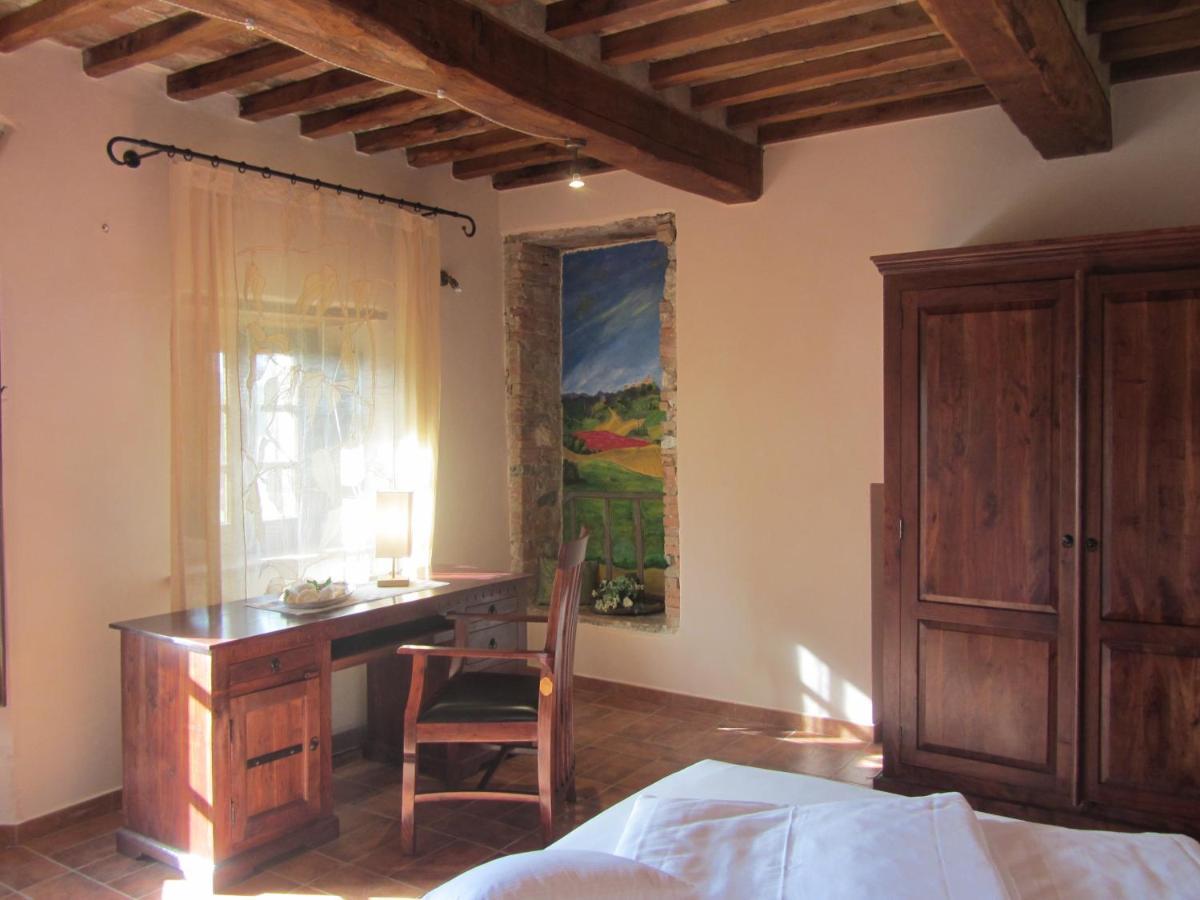 Landhaus Tenuta Seripa Sassetta