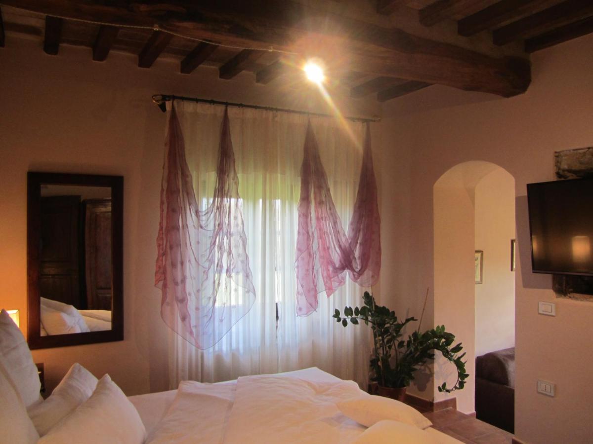 Tenuta Seripa Landhaus *