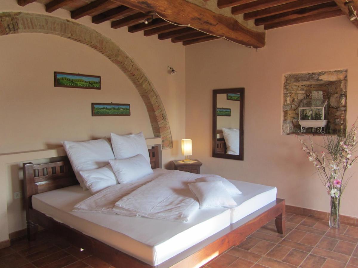 Tenuta Seripa Landhaus