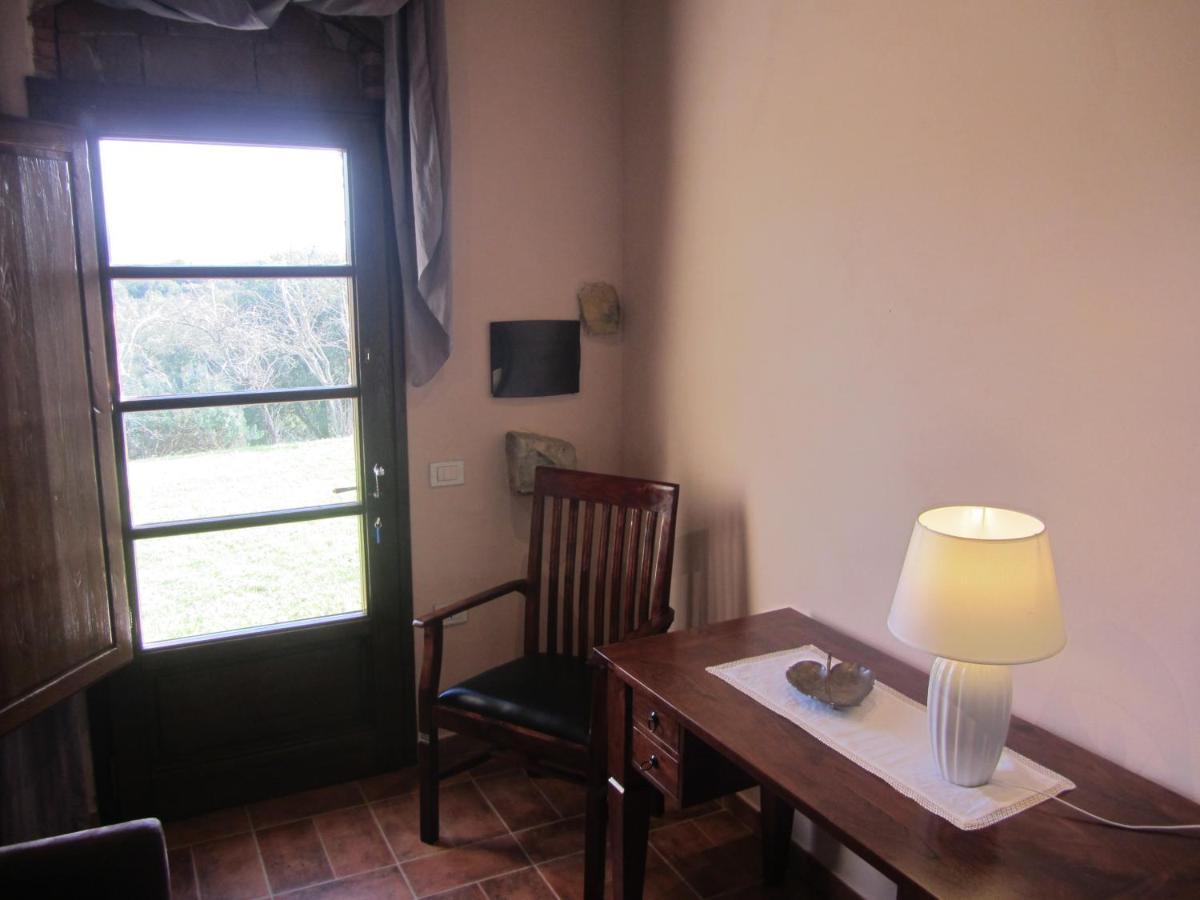 Landhaus Tenuta Seripa Sassetta