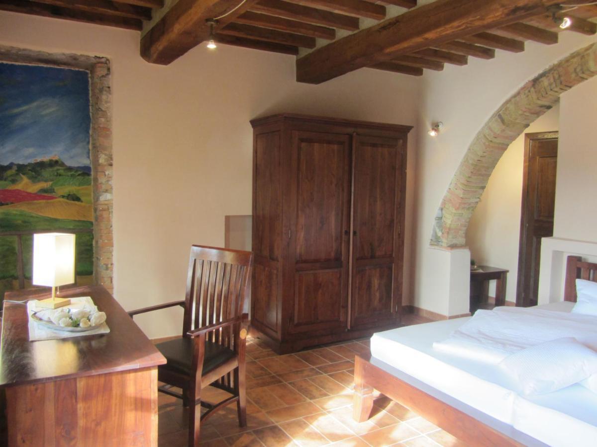 Tenuta Seripa Landhaus Sassetta