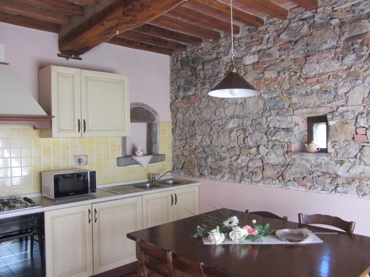 Tenuta Seripa Landhaus *