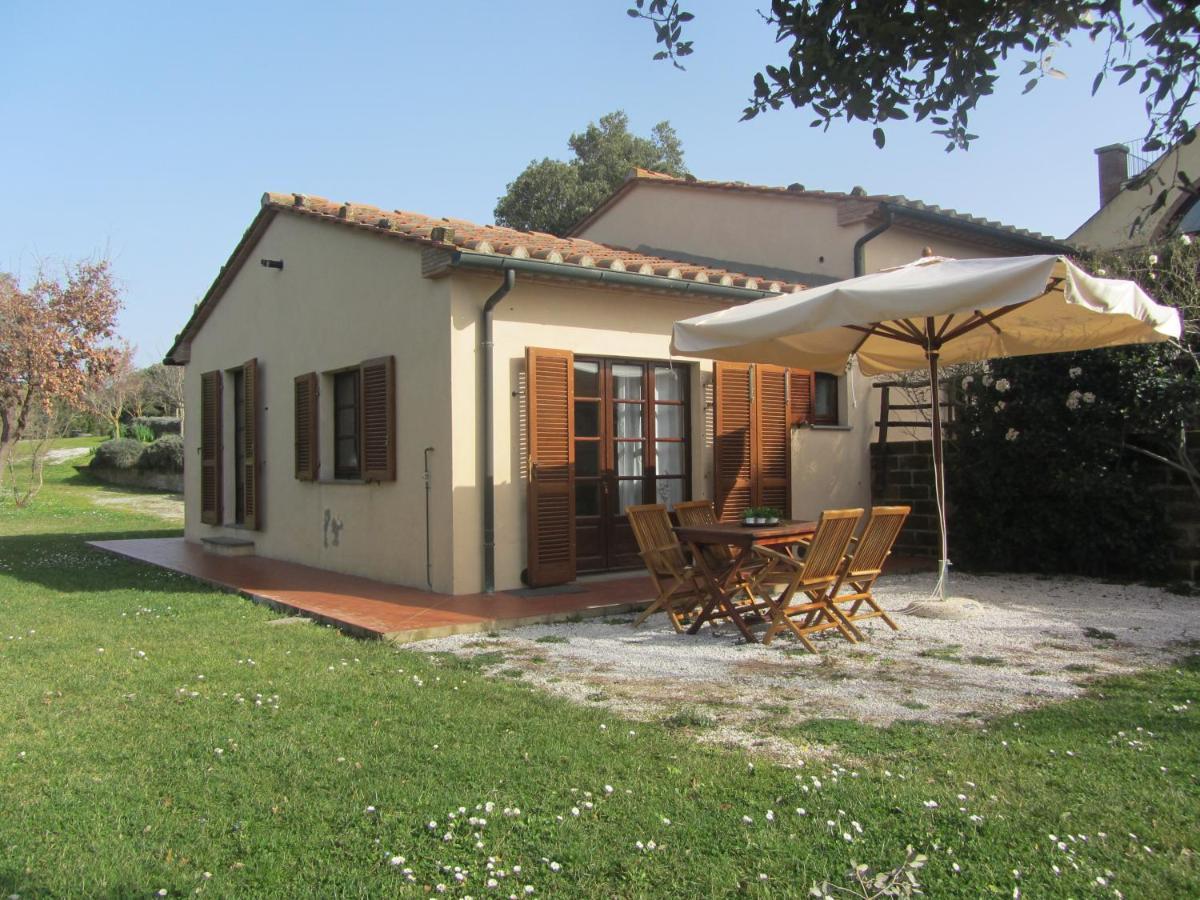 Tenuta Seripa Landhaus *