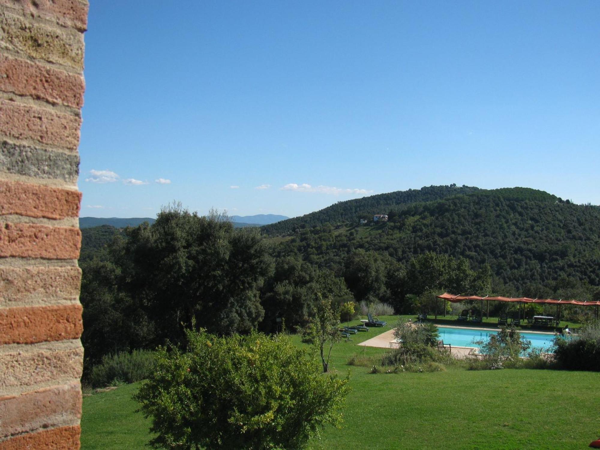Tenuta Seripa Landhaus *