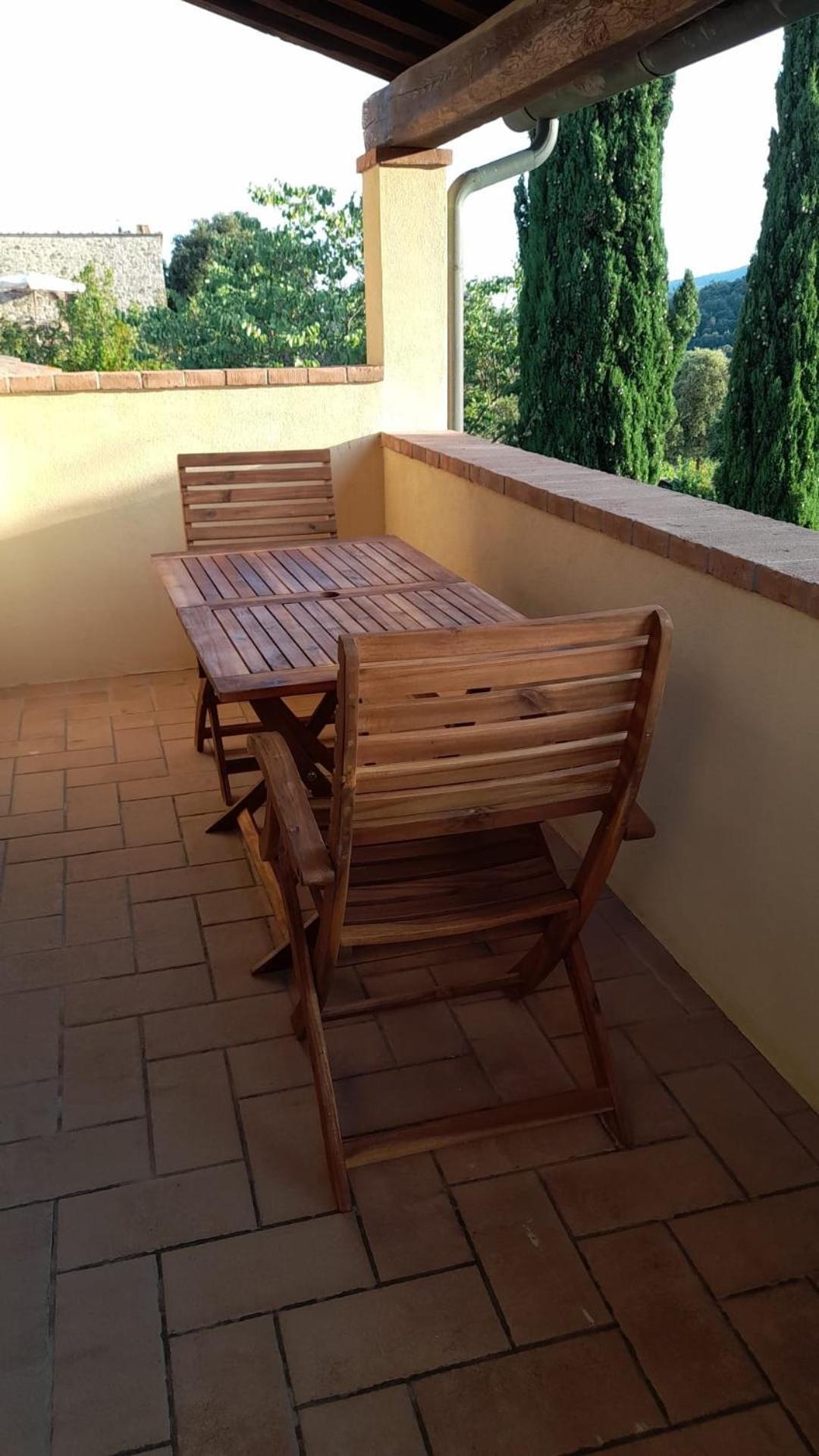 Tenuta Seripa Landhaus Sassetta
