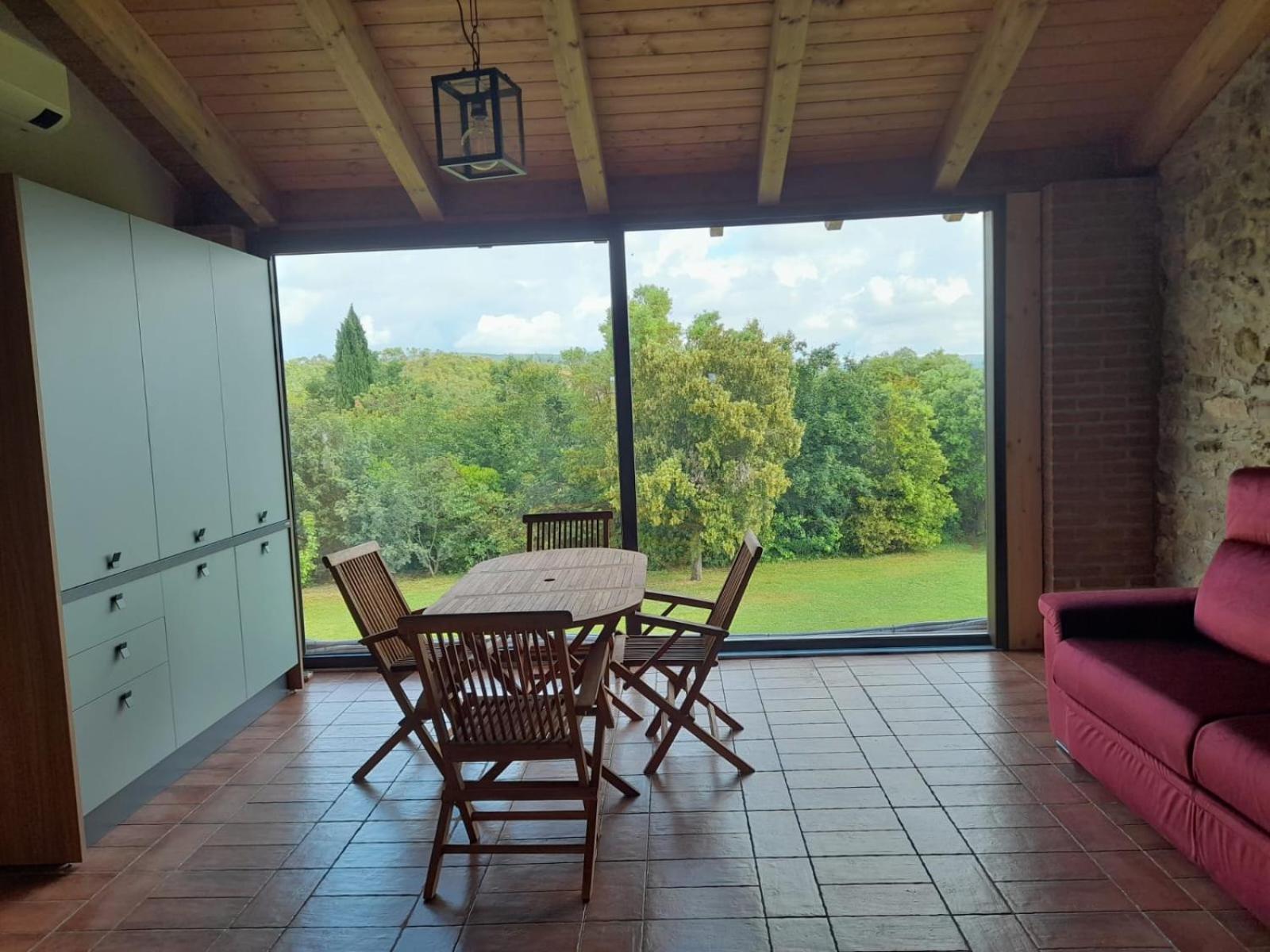 Tenuta Seripa Landhaus
