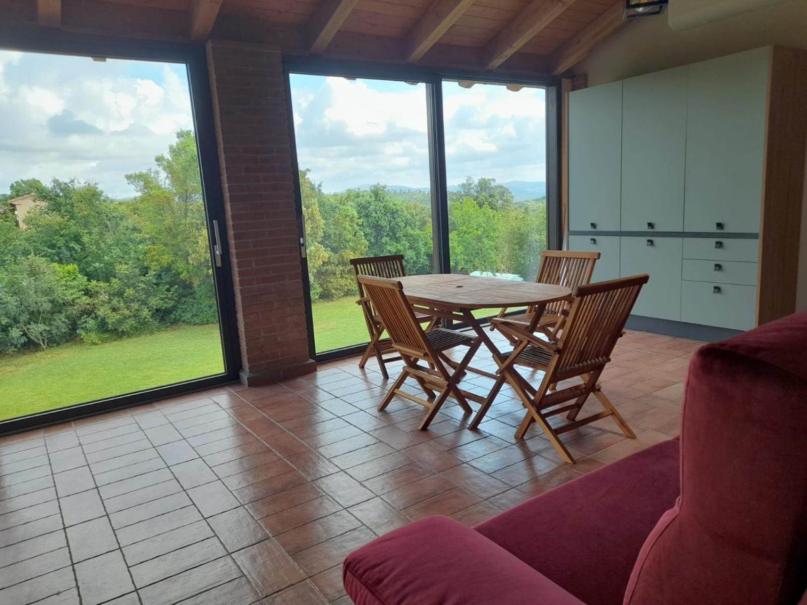 Landhaus Tenuta Seripa Sassetta