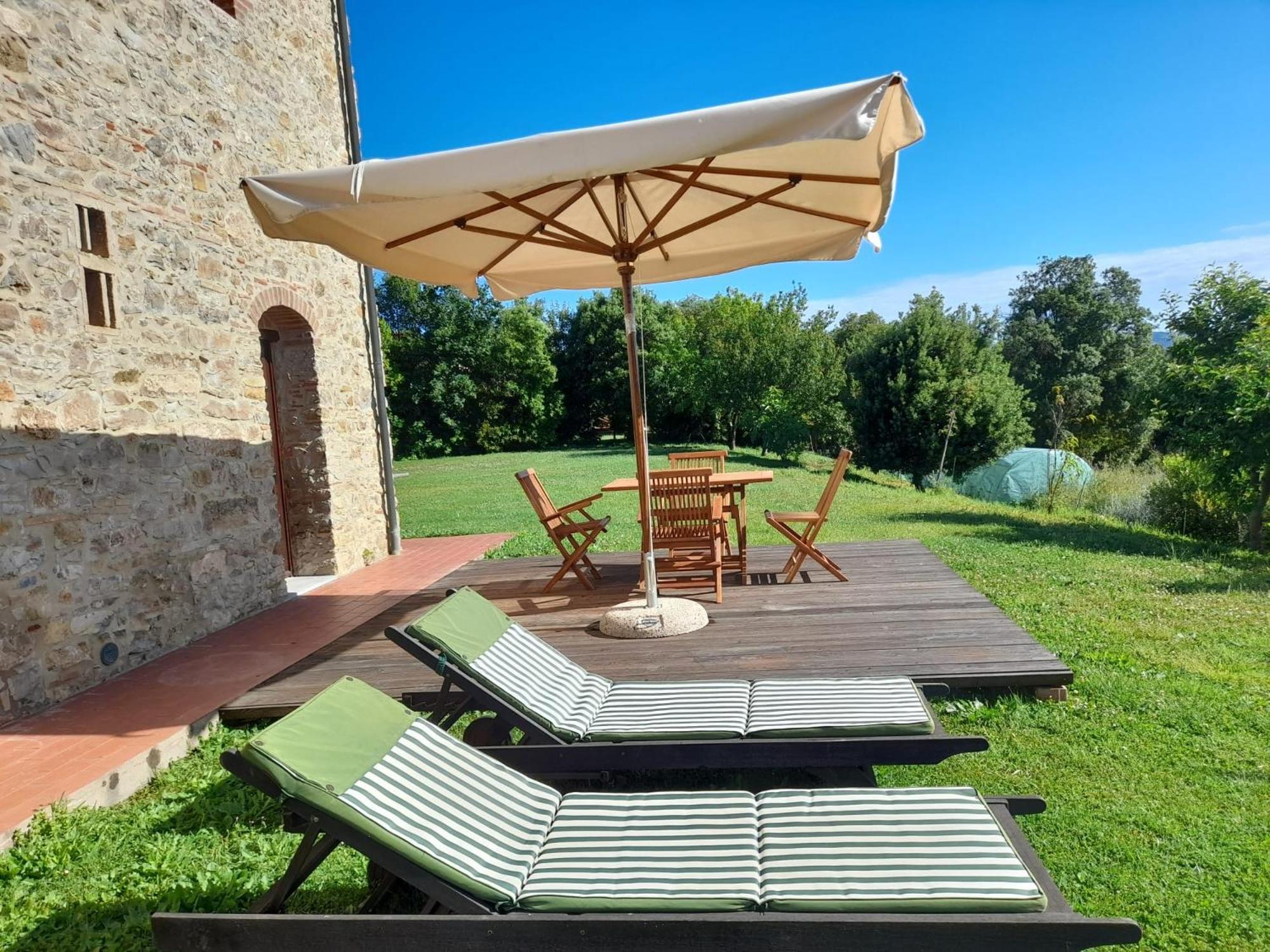Tenuta Seripa Landhaus