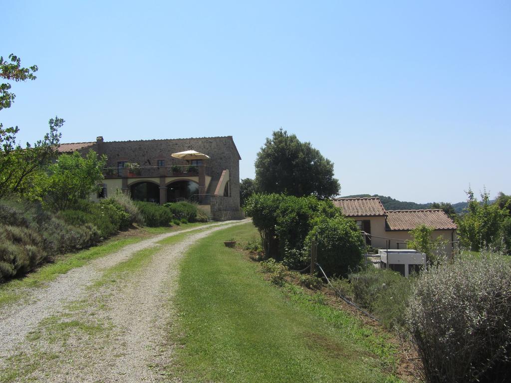 Tenuta Seripa * Sassetta