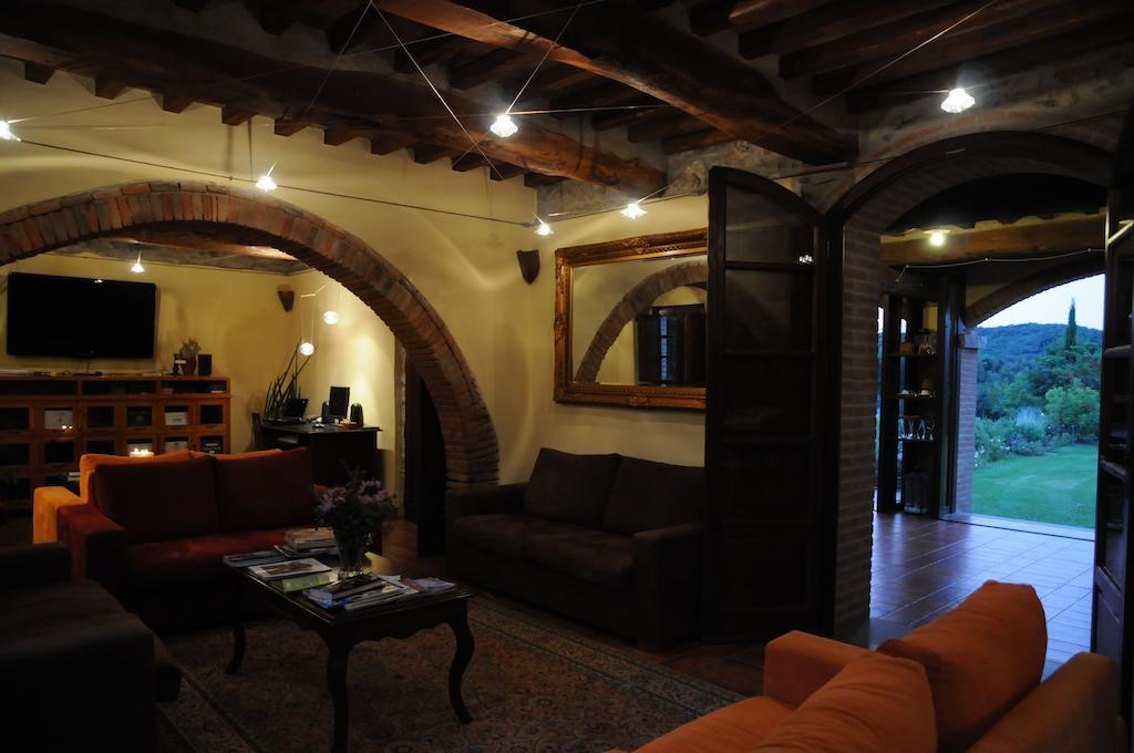 Landhaus Tenuta Seripa Sassetta