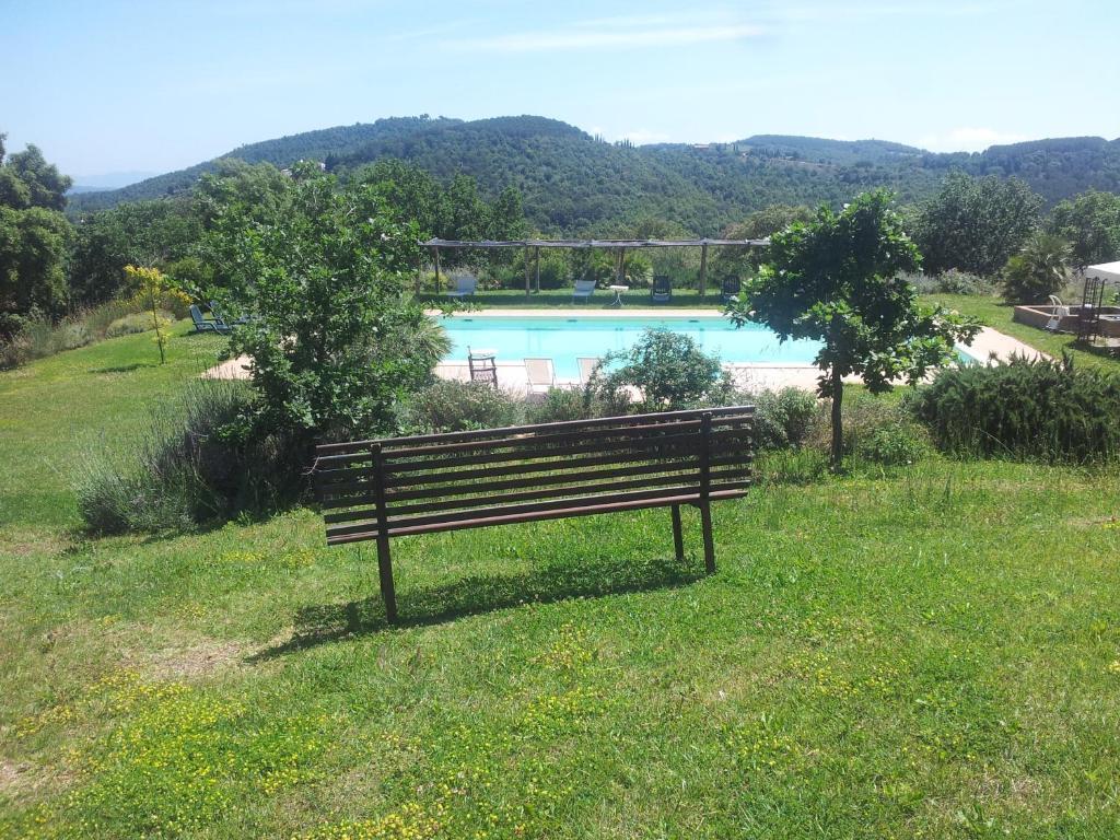 Tenuta Seripa Landhaus