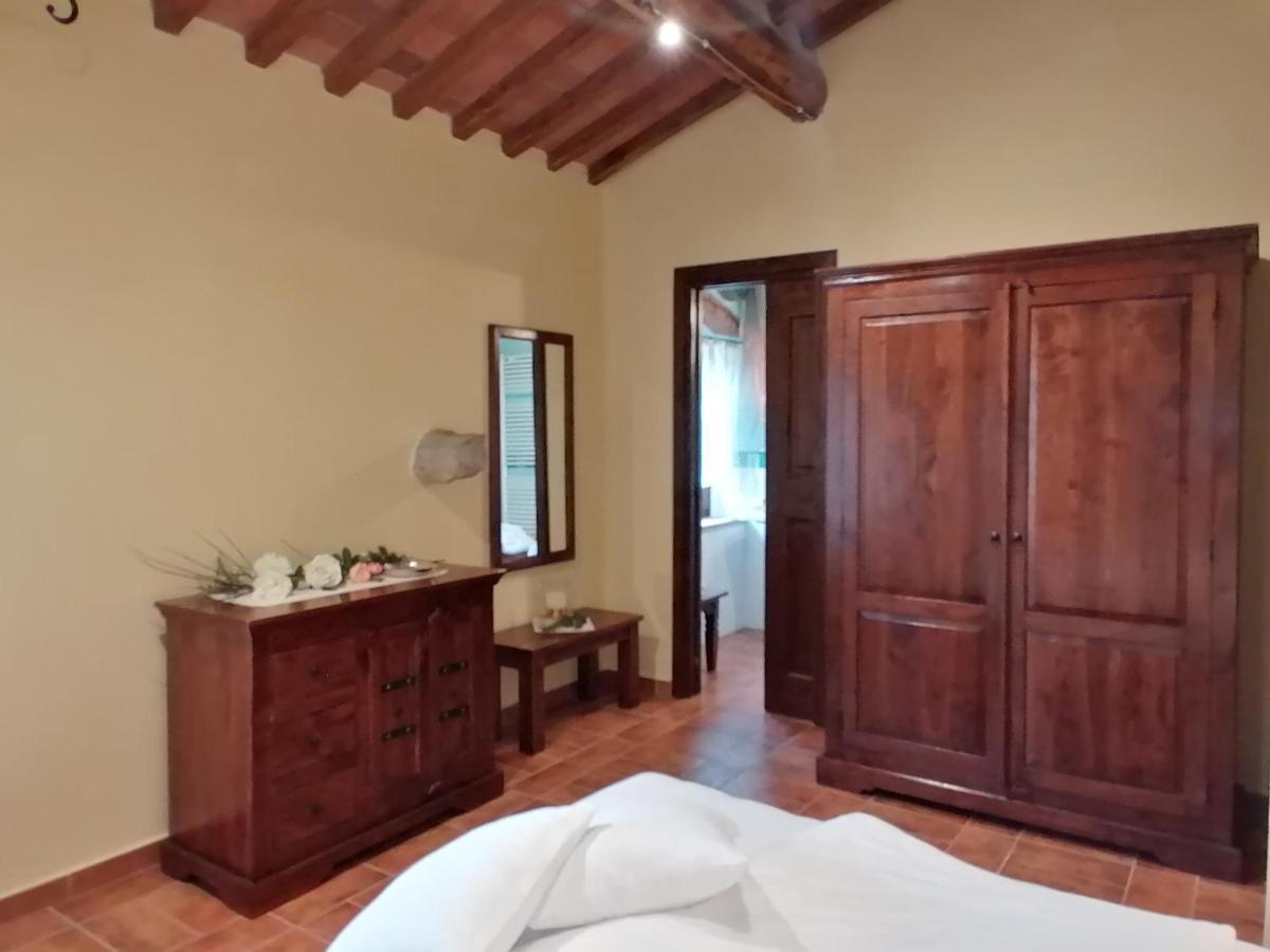 Tenuta Seripa Landhaus Sassetta