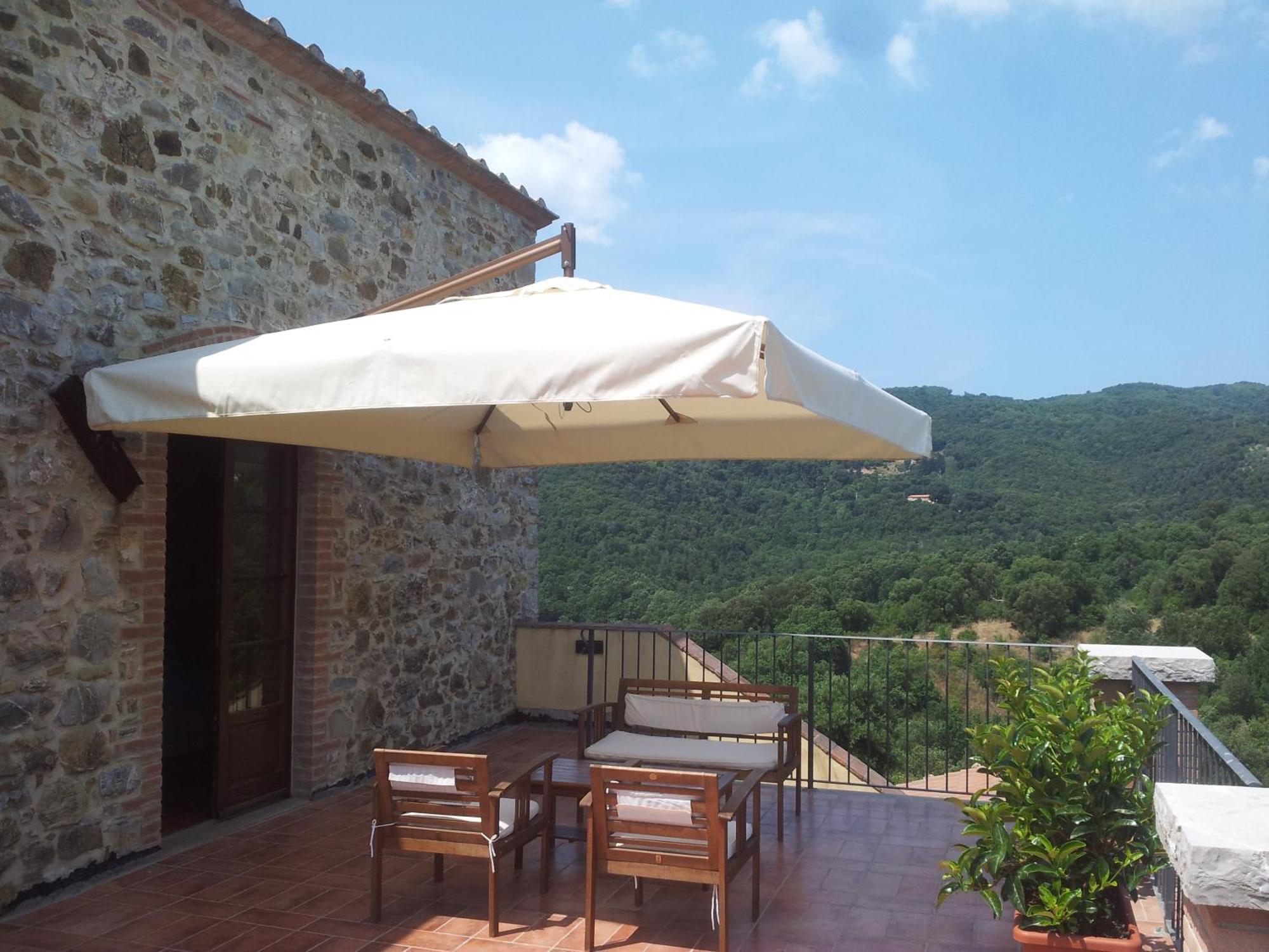 Tenuta Seripa Landhaus *
