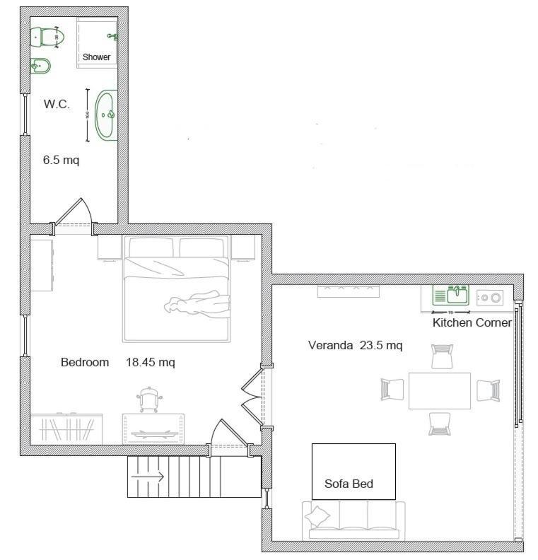 Landhaus Tenuta Seripa