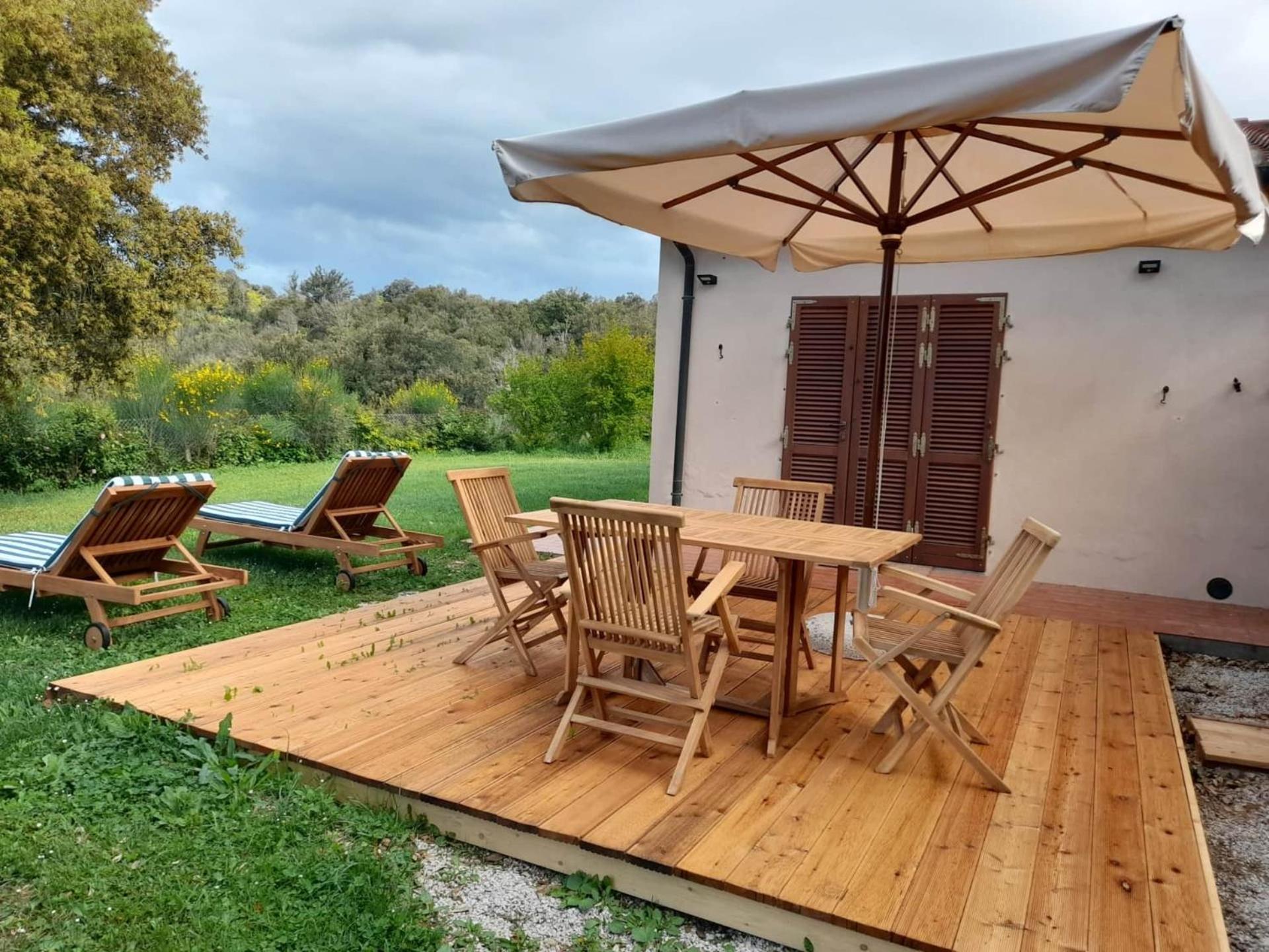 Landhaus Tenuta Seripa Sassetta