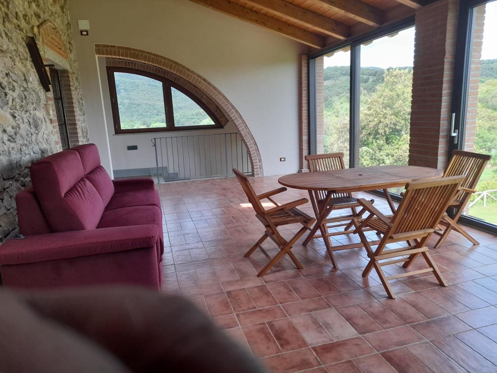 Tenuta Seripa * Sassetta