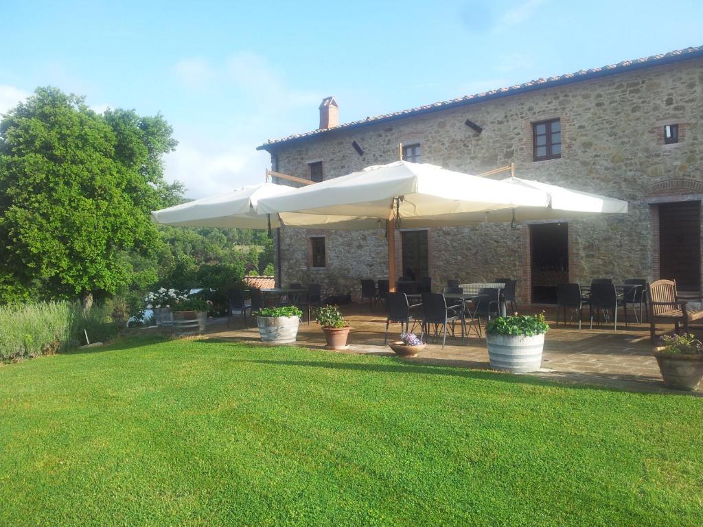 Tenuta Seripa Landhaus Sassetta