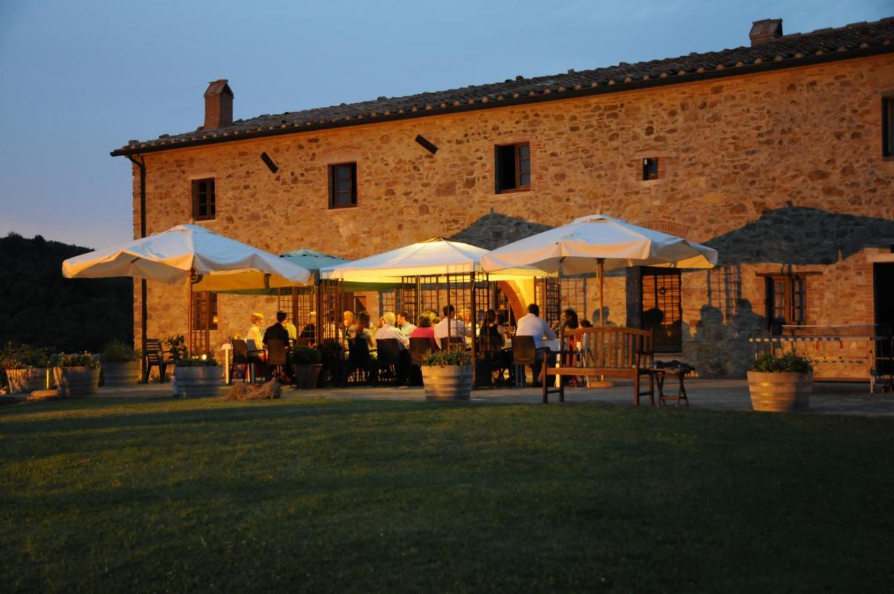 Tenuta Seripa Landhaus